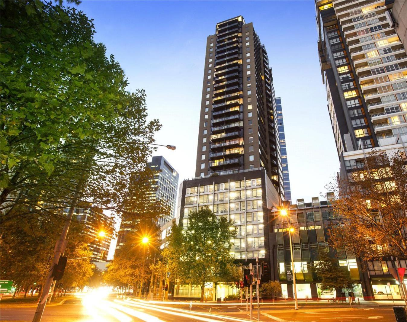 Complete Host Southpoint Apartments Melbourne Bagian luar foto