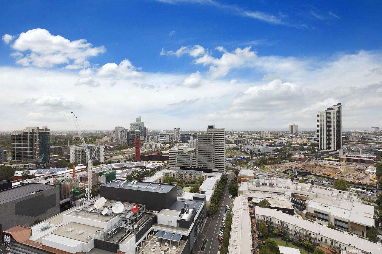 Complete Host Southpoint Apartments Melbourne Bagian luar foto