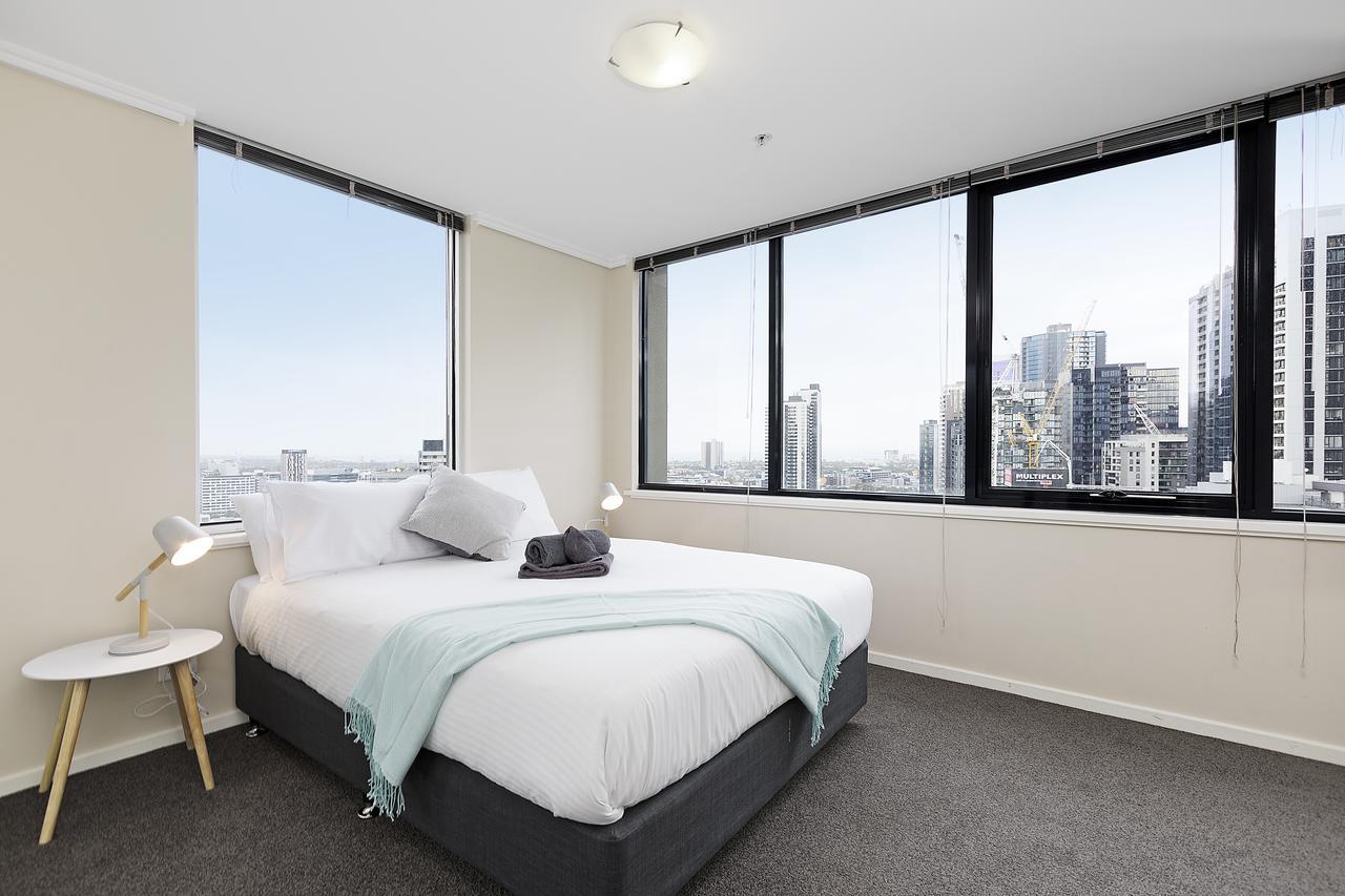 Complete Host Southpoint Apartments Melbourne Bagian luar foto