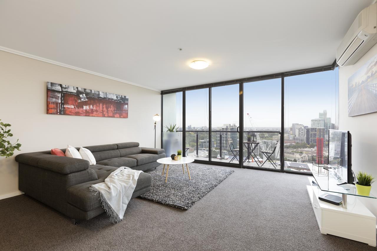 Complete Host Southpoint Apartments Melbourne Bagian luar foto